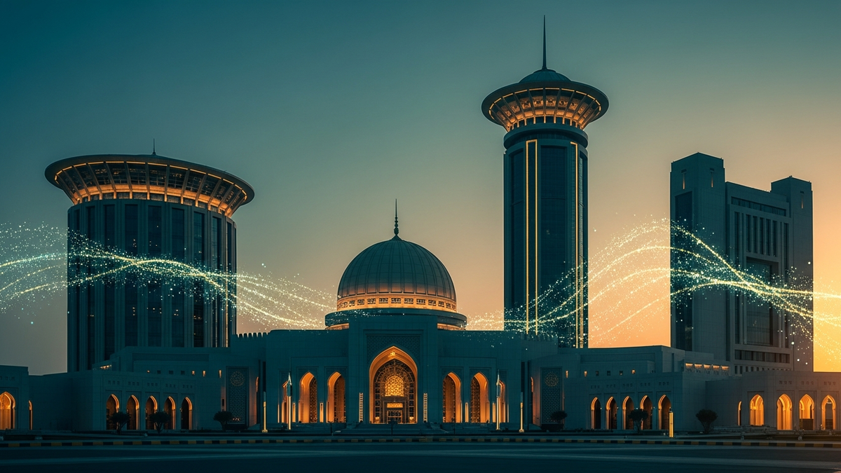 SDAIA launches MENA AI Harmonisation Initiative with UAE, Qatar, and Oman