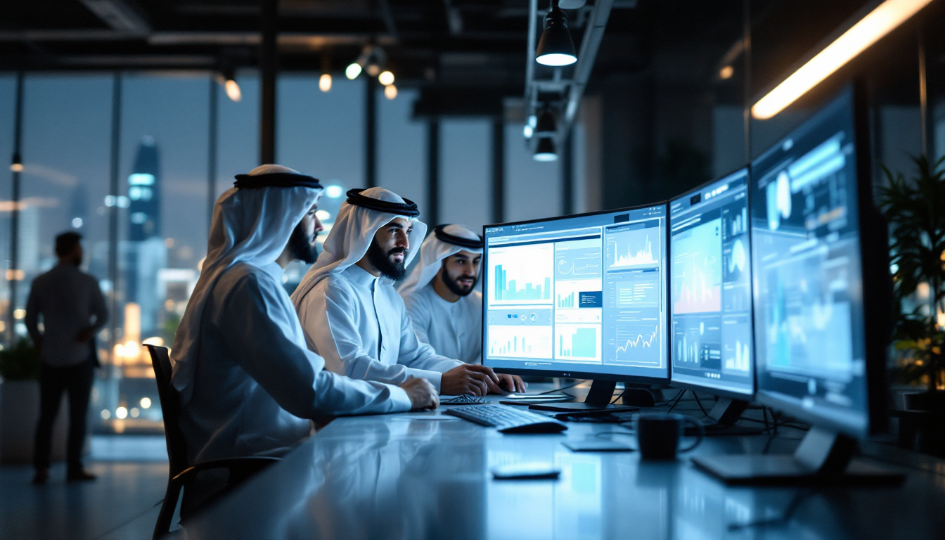 Saudi Arabia's "Year of AI": Inside the Kingdom's $20 Billion Bet