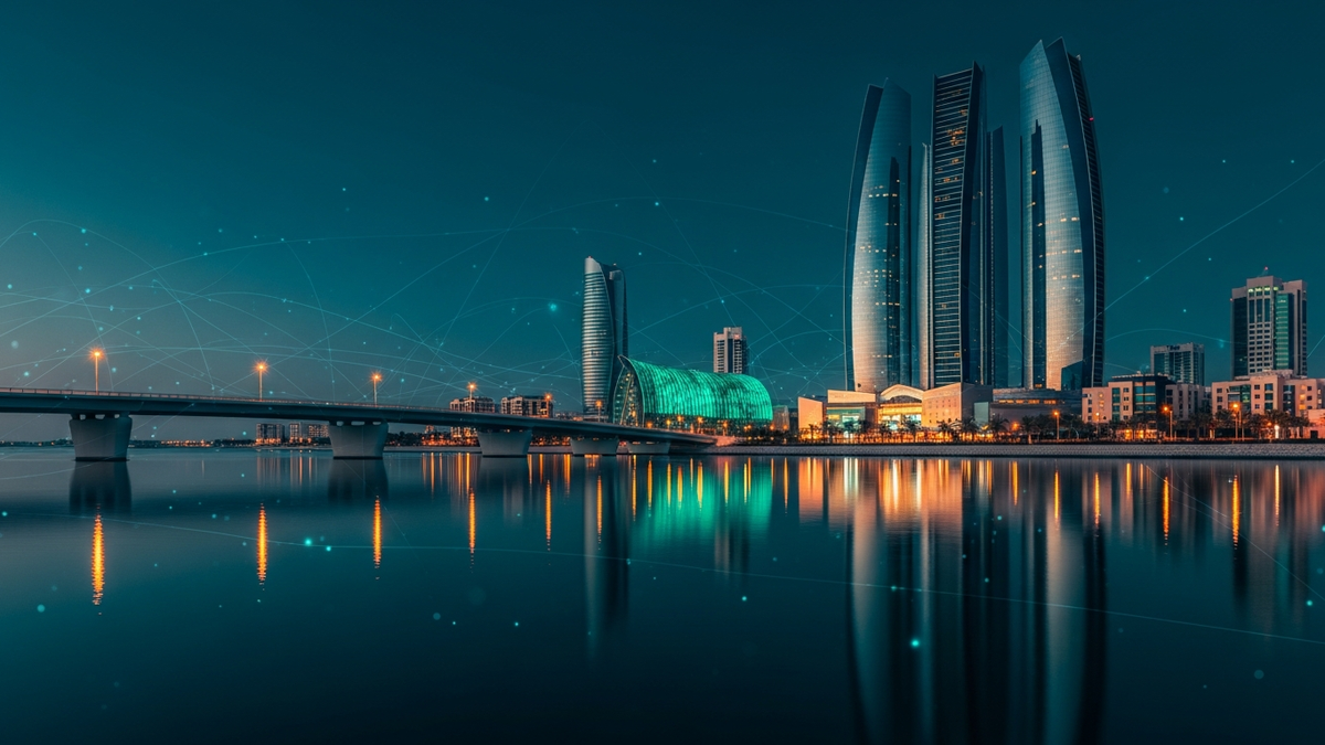 Abu Dhabi's Hub71 Is Quietly Becoming the Gulf's Most Useful Smart District, and the AI Cluster Is the Reason Why