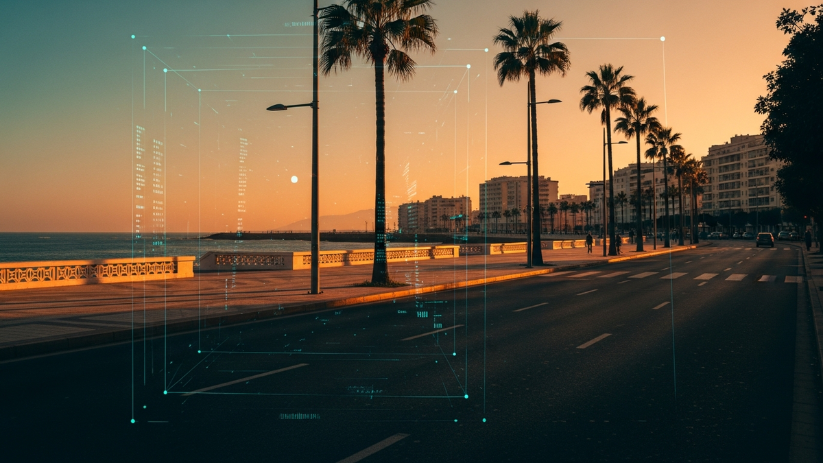 Casablanca's AI Traffic Programme Is Now the Maghreb's Biggest Municipal AI Deployment, and It's Bigger Than Most People Realise