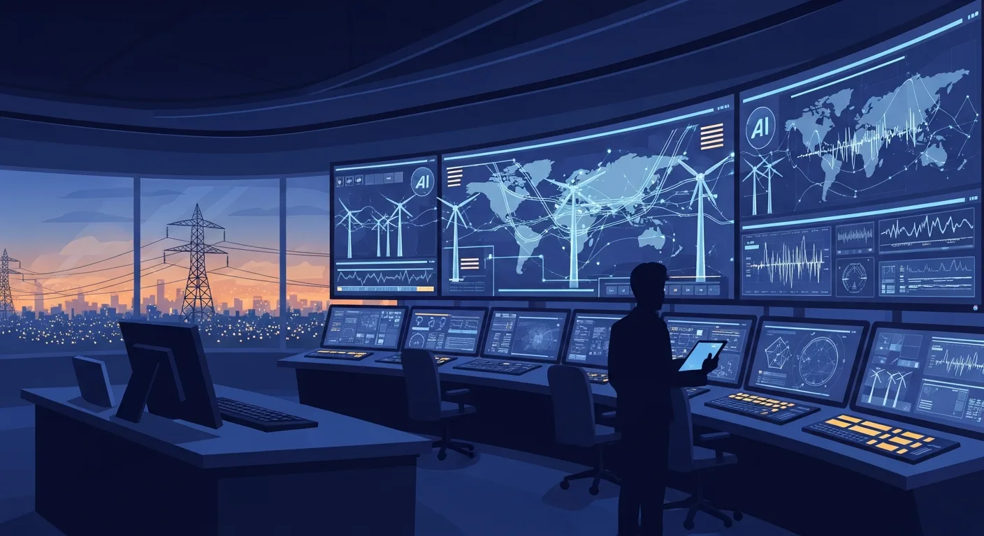DEWA's AI Virtual Engineer Goes Live To Watch Over Dubai's Power Grid