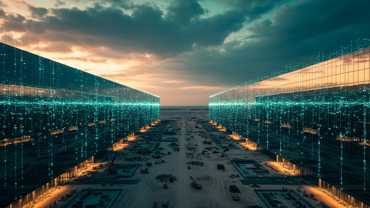 AI and the Gulf's Urban Future: What Dubai's Smart City Summit Tells Us About NEOM and Masdar