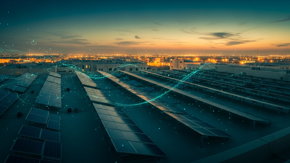 MENA's AI Smart Cities Race Heats Up: Dubai, Masdar and NEOM Set New Benchmarks in Urban Intelligence