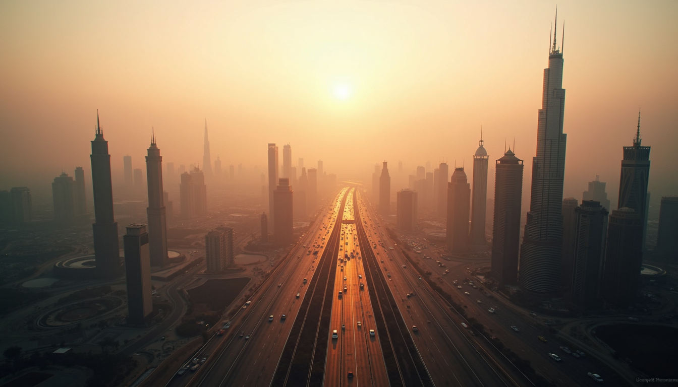 Dubai's 10 resident-facing AI systems: how the 2026 city stack works