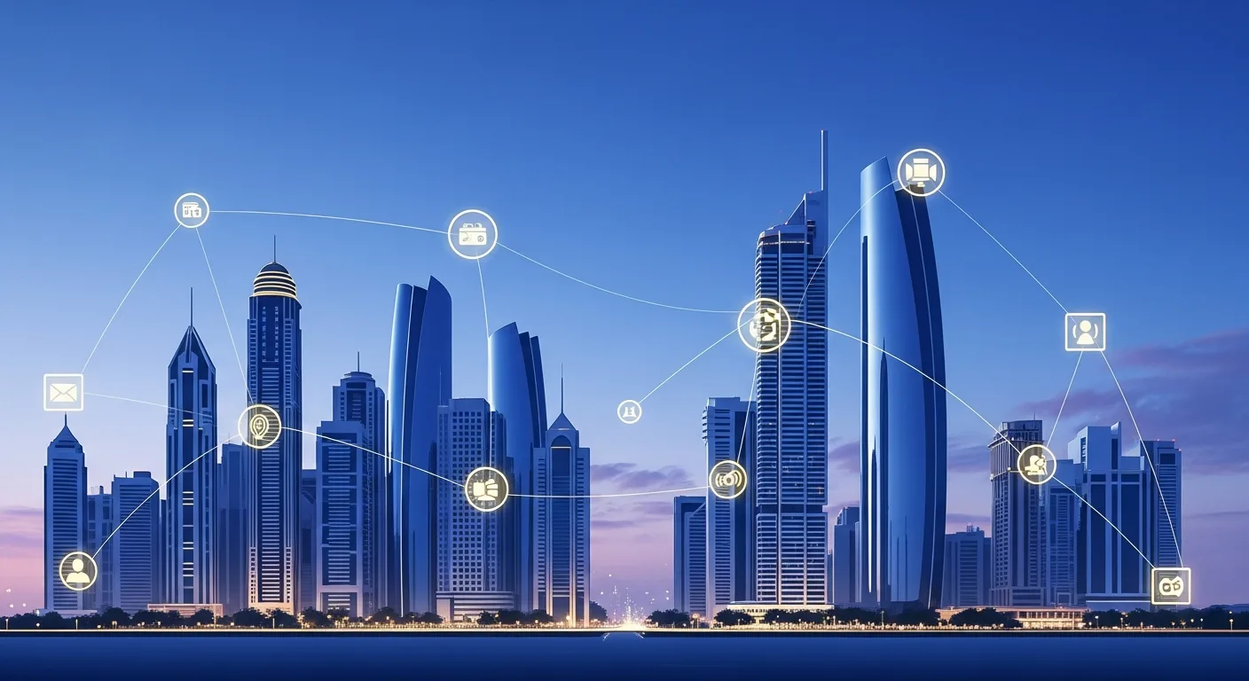 What The IMD Index Reveals About Gulf Smart City Strategy