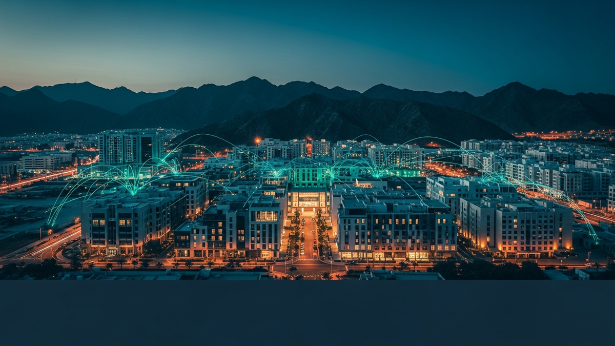 Oman's Madinat Al Irfan Is the Gulf's Quietest Smart City Bet, and Its Phase Three Design Finally Shows the AI Layer
