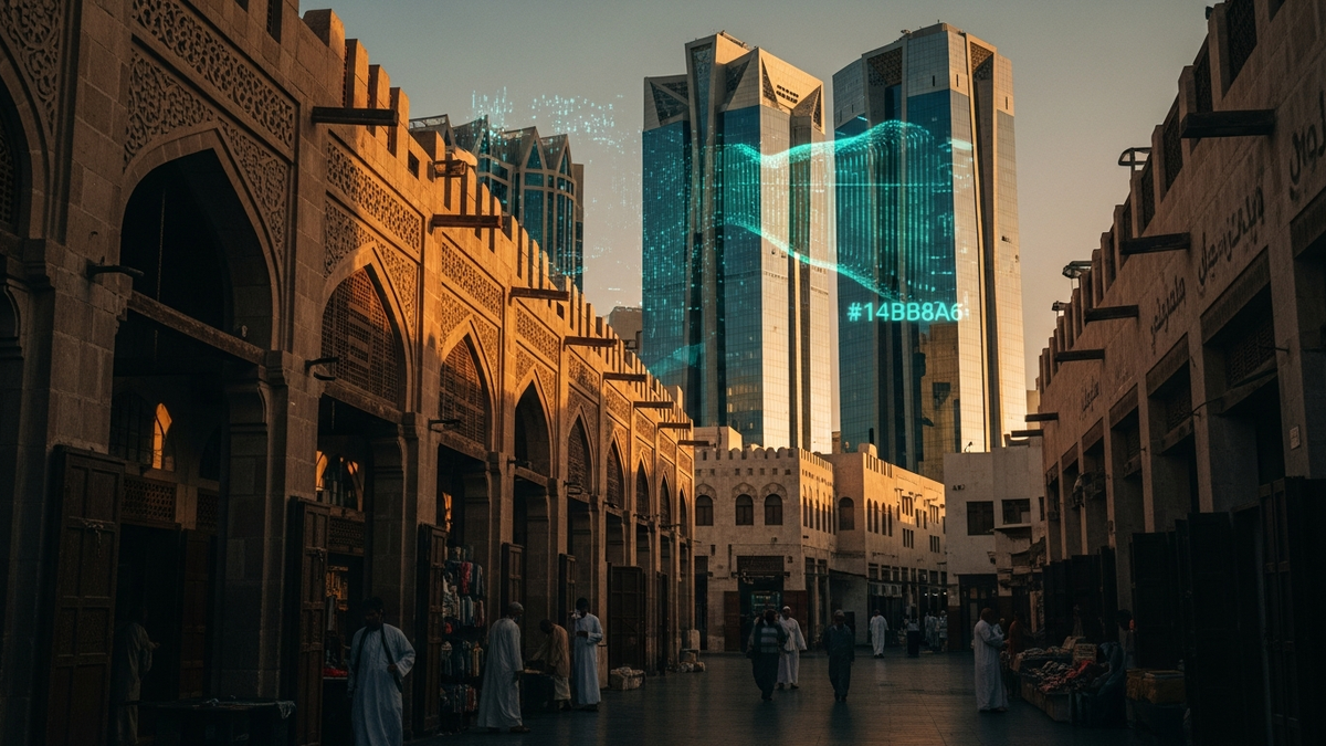 Oman's Madinat Al Irfan Is the Gulf's Quietest Smart City Bet, and Its Phase Three Design Finally Shows the AI Layer