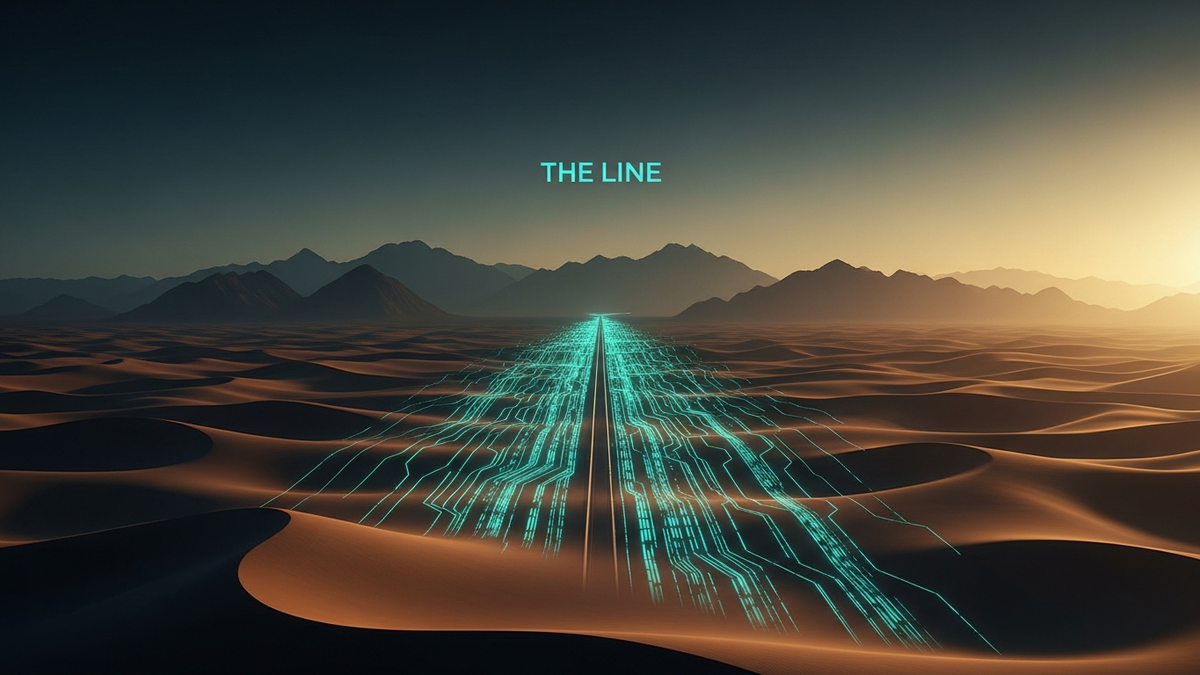 NEOM Is Going All-In on Edge AI, and Oxagon Is the Real Test Bed