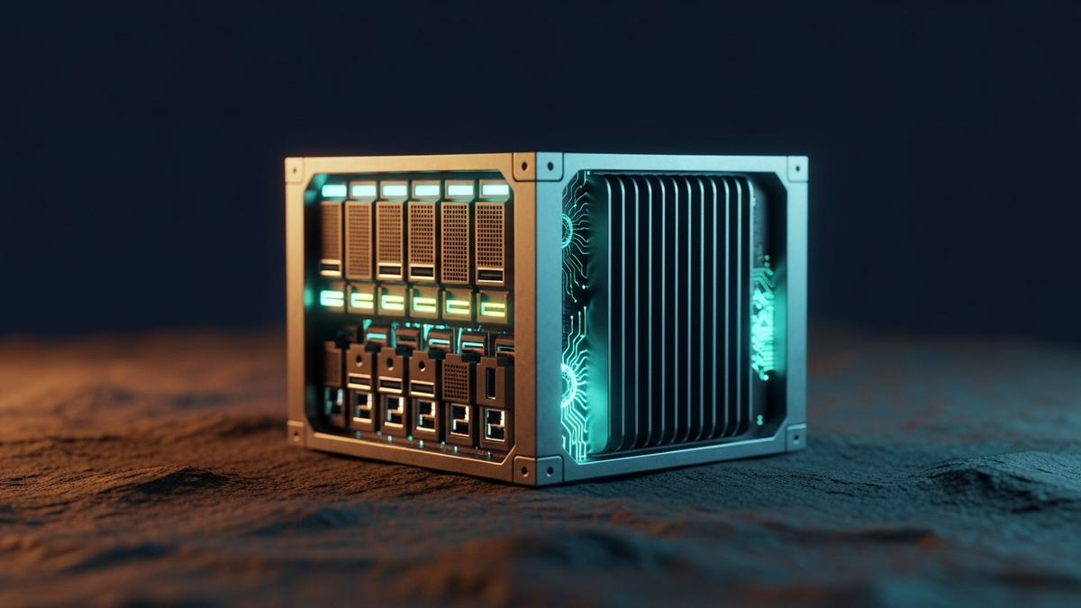 NEOM Is Going All-In on Edge AI, and Oxagon Is the Real Test Bed