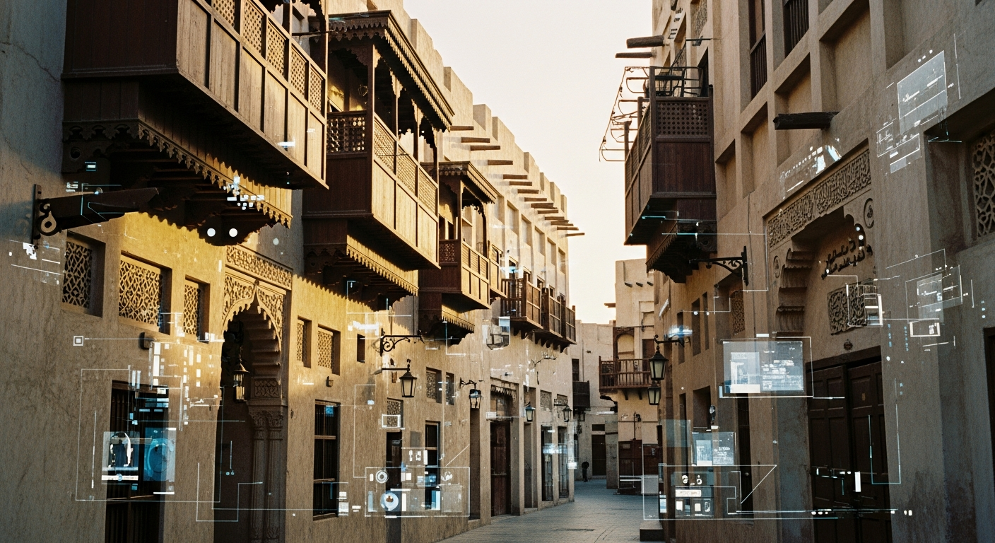 Sharjah's Quiet Smart City Play: AI in Heritage Preservation and Cultural Tourism