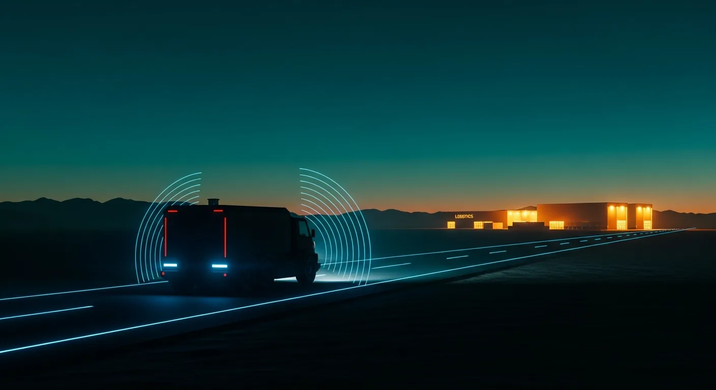 CargoX Raises $250 Million To Scale Gulf Driverless Logistics