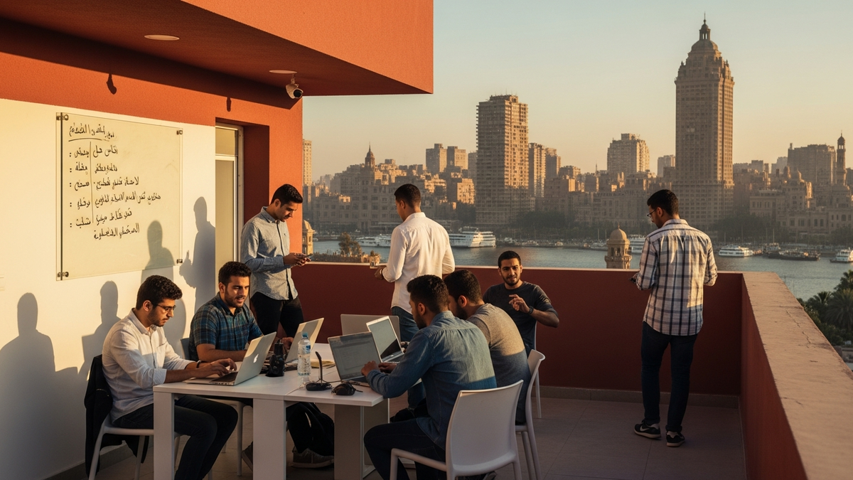 Egypt's intella Just Closed a $50 Million Series C to Ship Arabic Speech AI Into Every Gulf Call Centre, and the MENA Speech AI Race Finally Has a Category Leader