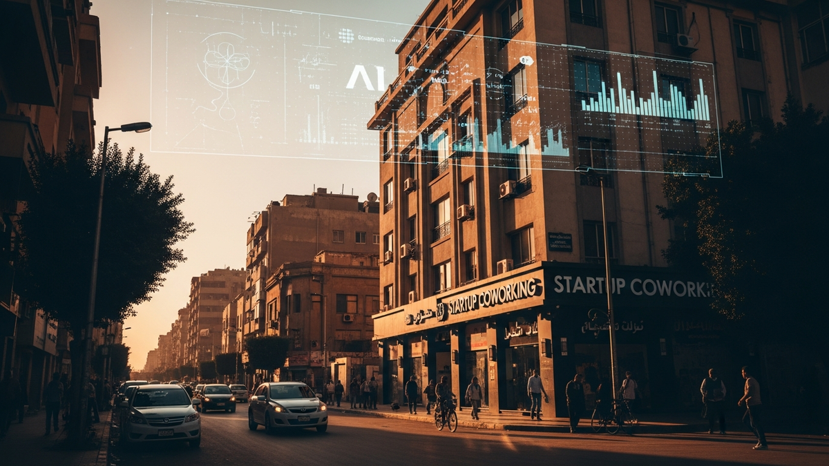 Cairo's INVIA closes $1.2m pre-seed to bring agentic AI to Egyptian SMEs