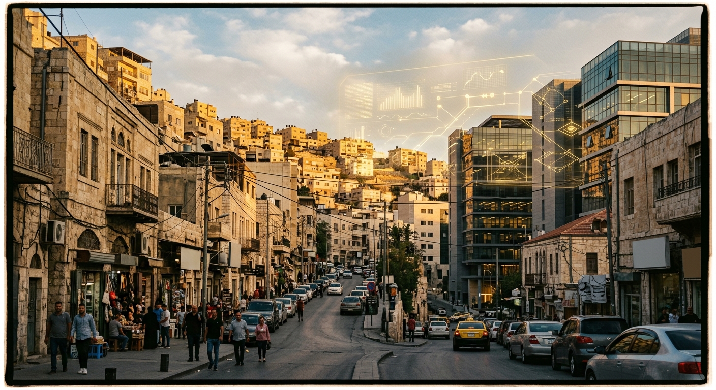 Jordanian AI: Amman's Emerging Hub for Arabic NLP and Computer Vision Startups