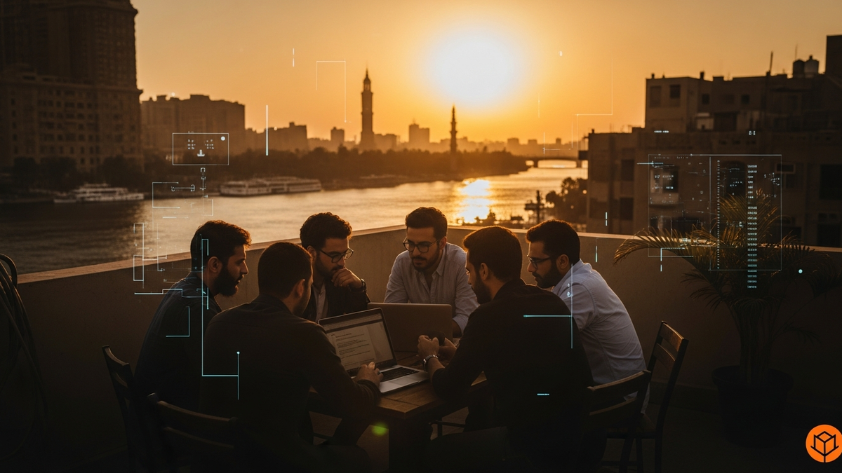 MENA's Quiet AI M&A Wave: Yassir, Qualiphi, and Converted Are Doing the Consolidation Nobody Talked About