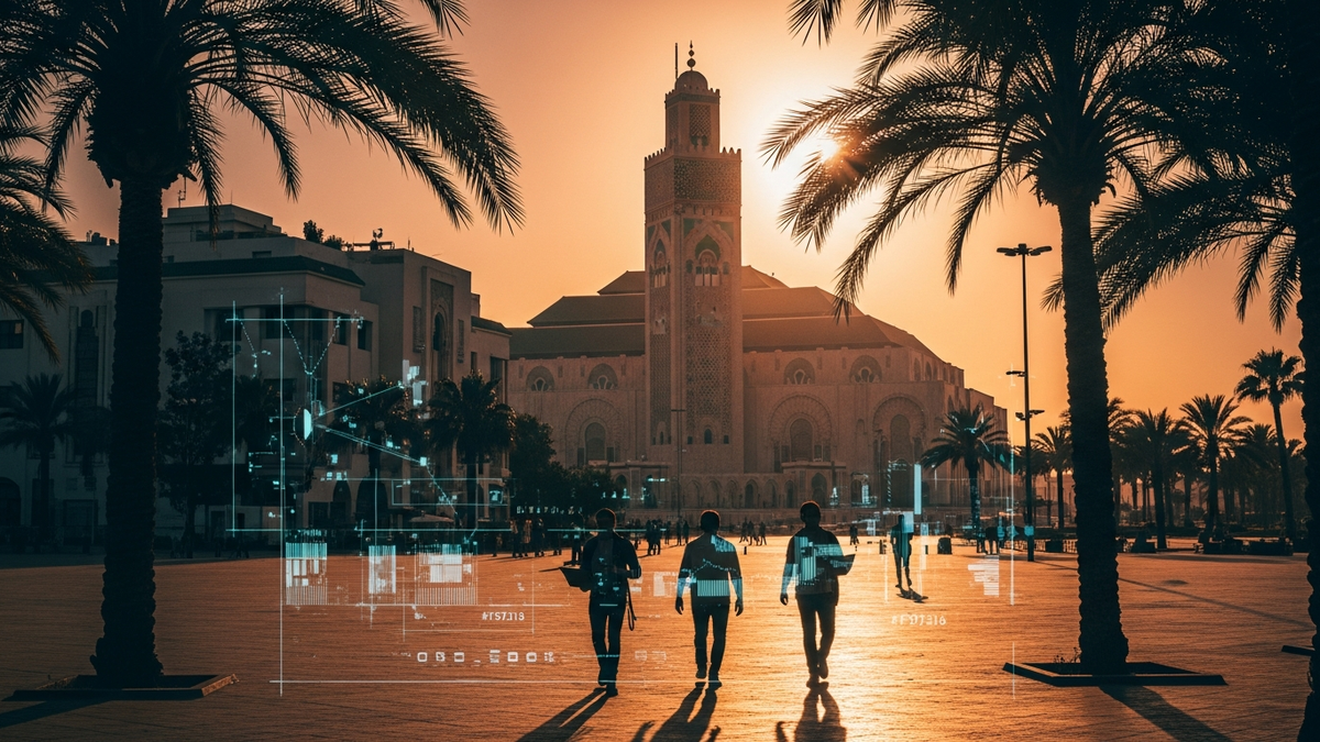 Morocco's Technopark Just Signed Orange and Opened Its Second AI Accelerator in Six Days, Putting Casablanca Back in the Africa AI Race