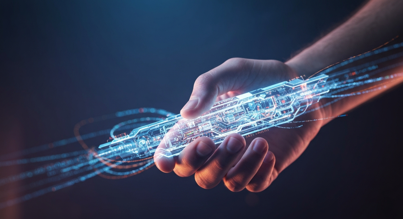 Editorial illustration for Opinion: AI in Morocco Is a Driving Force For Change