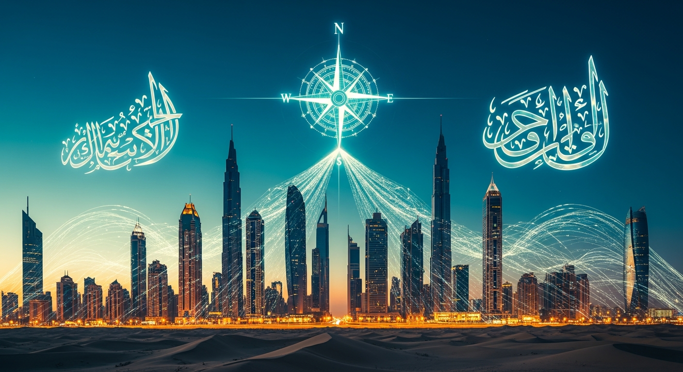 Why the Middle East Needs Its Own AI Conversation