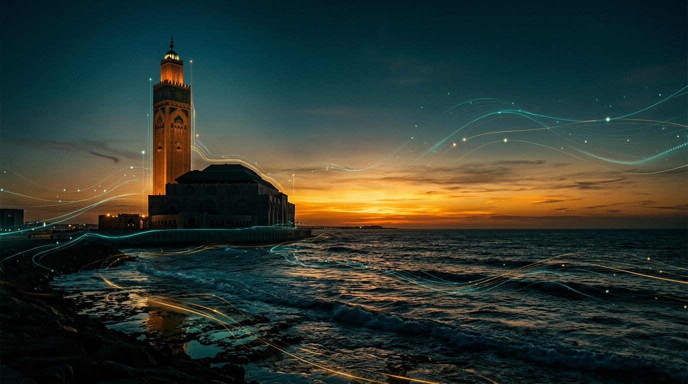 AI Integration Headache: Connecting the Dots in the Middle East and North Africa's Tech Boom