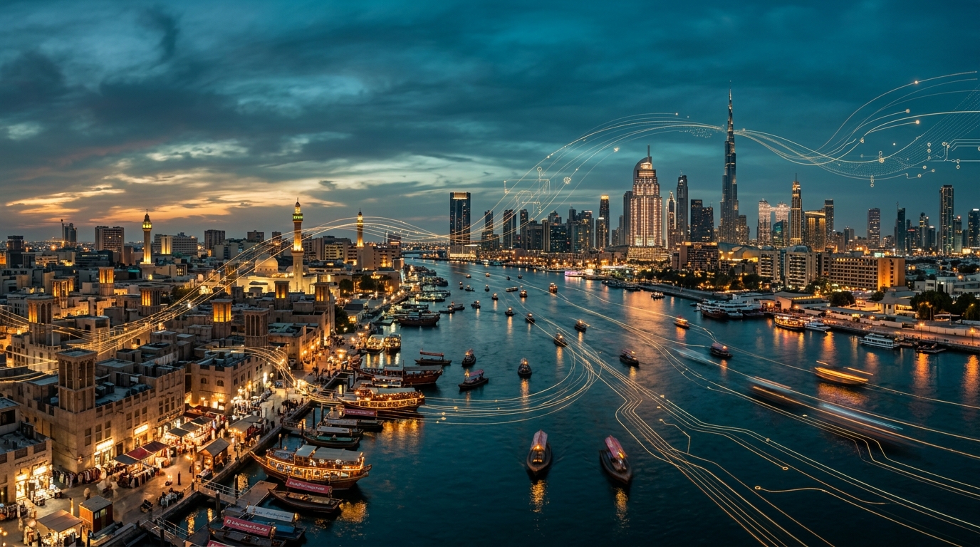 The Three AI Markets Shaping the Middle East's Future