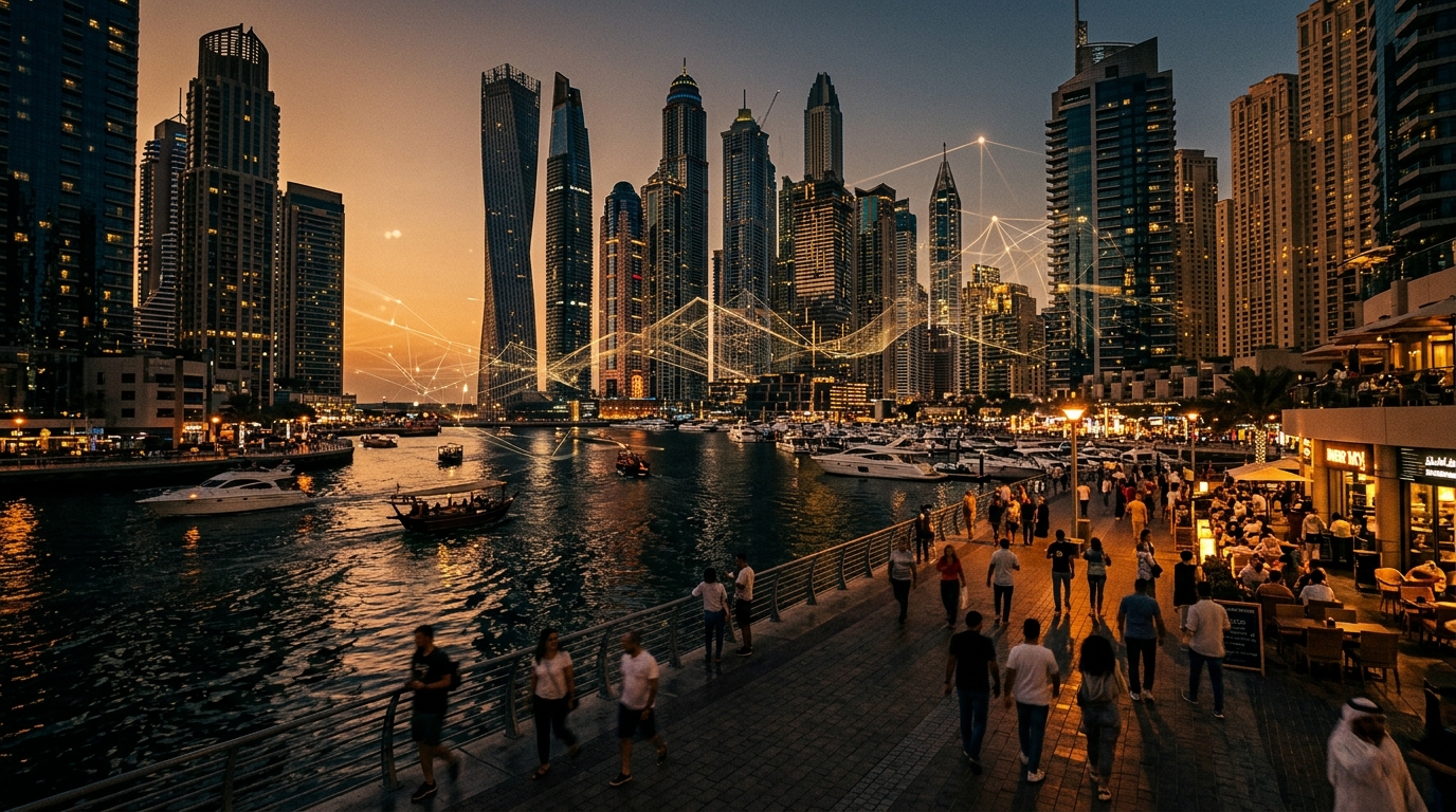 GITEX AI Middle East 2026: What $78 Billion and 23,000 Decision-Makers Mean for the Gulf's Enterprise AI Moment