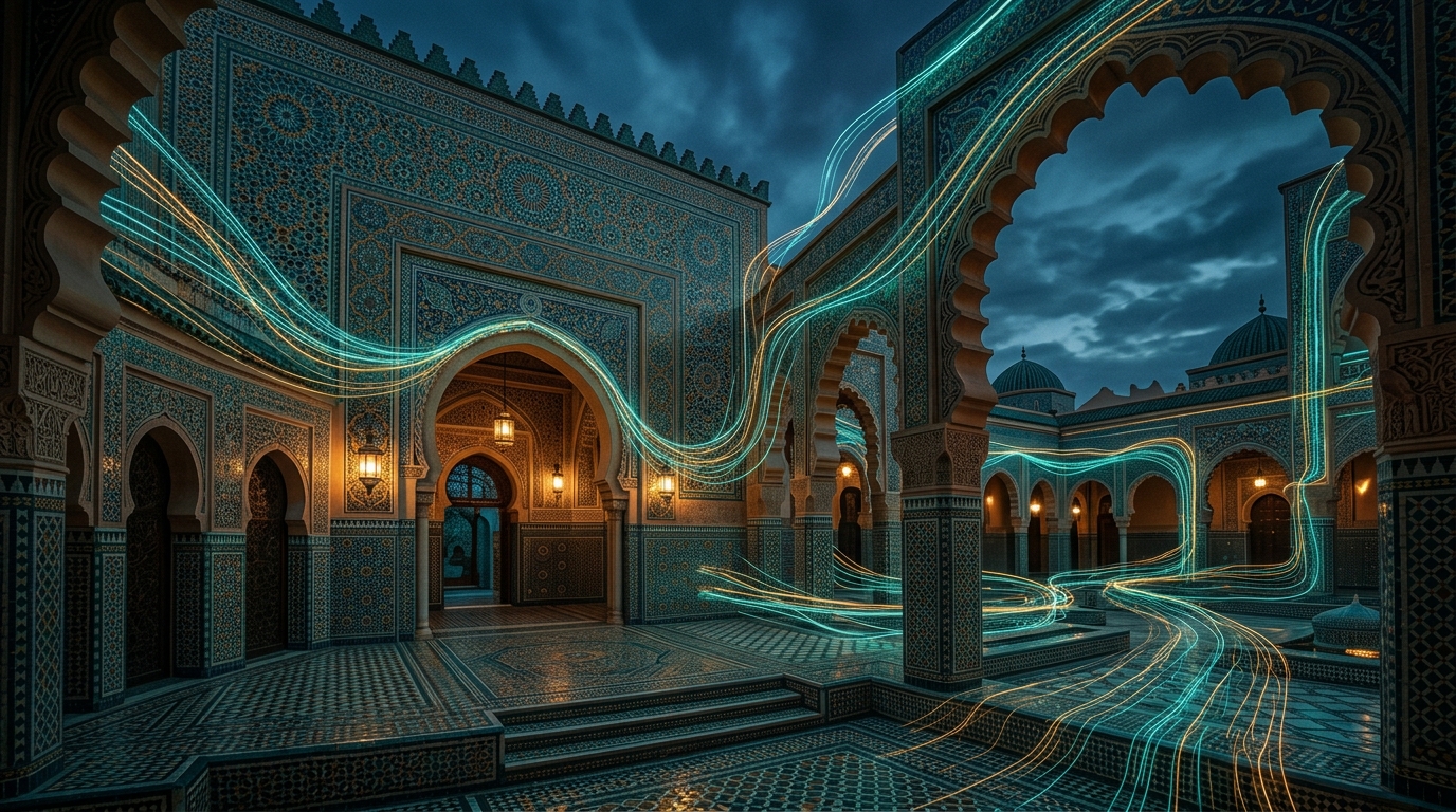 The Race for AI Supremacy: Saudi Arabia's War of a Hundred Models