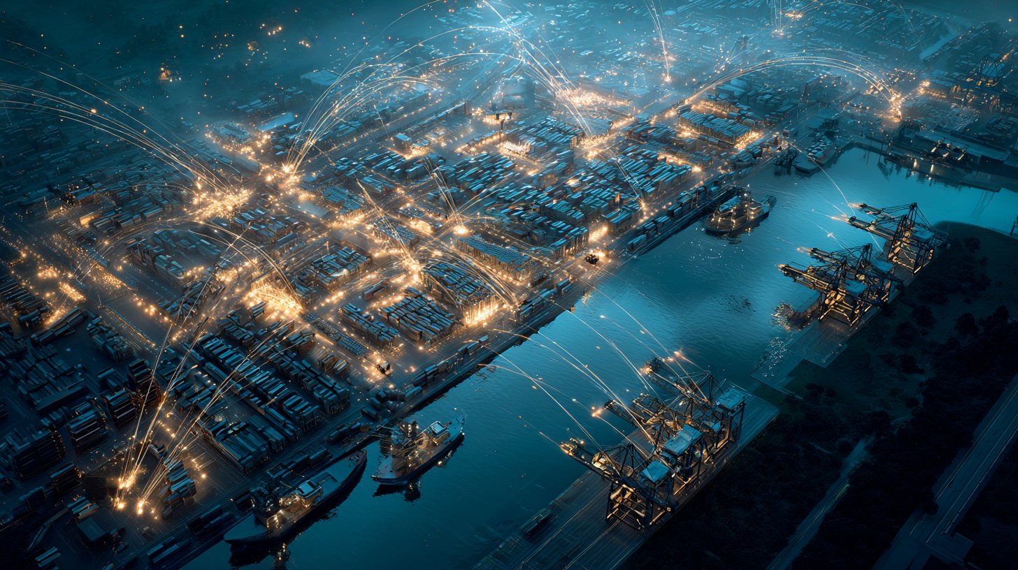 Saudi Arabia Isn't Building a Better ChatGPT. It's Building AI Into Everything.