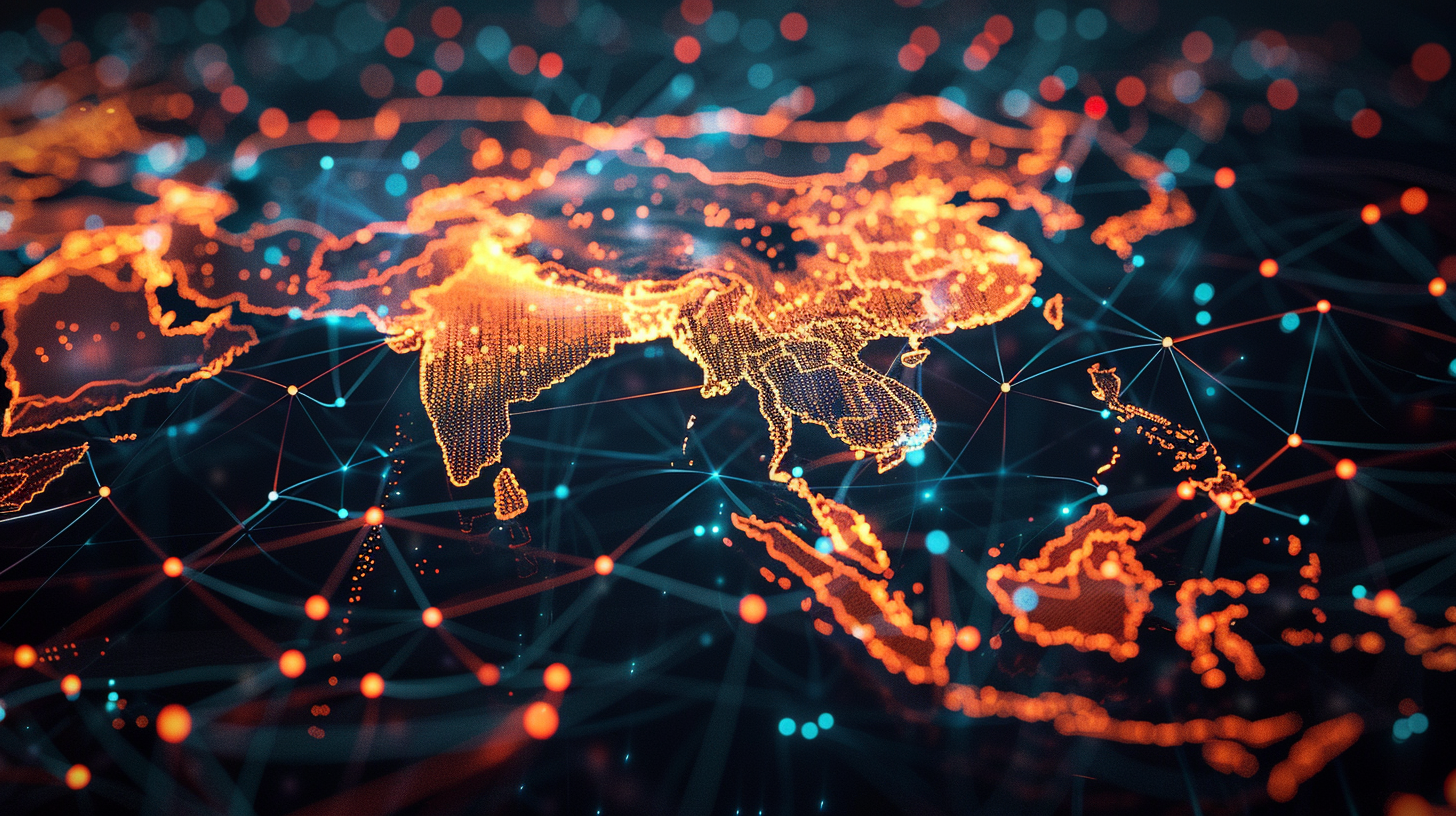 AI displacement the MENA region