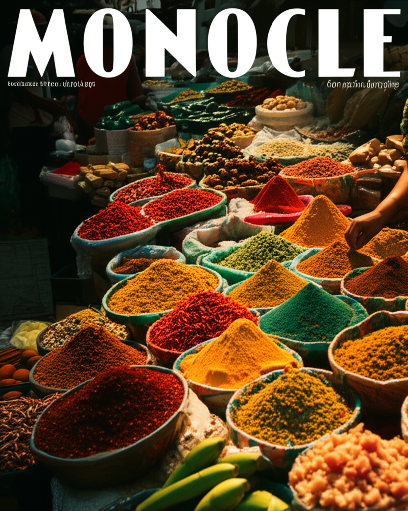 AI Is Quietly Redesigning What Middle East Eats