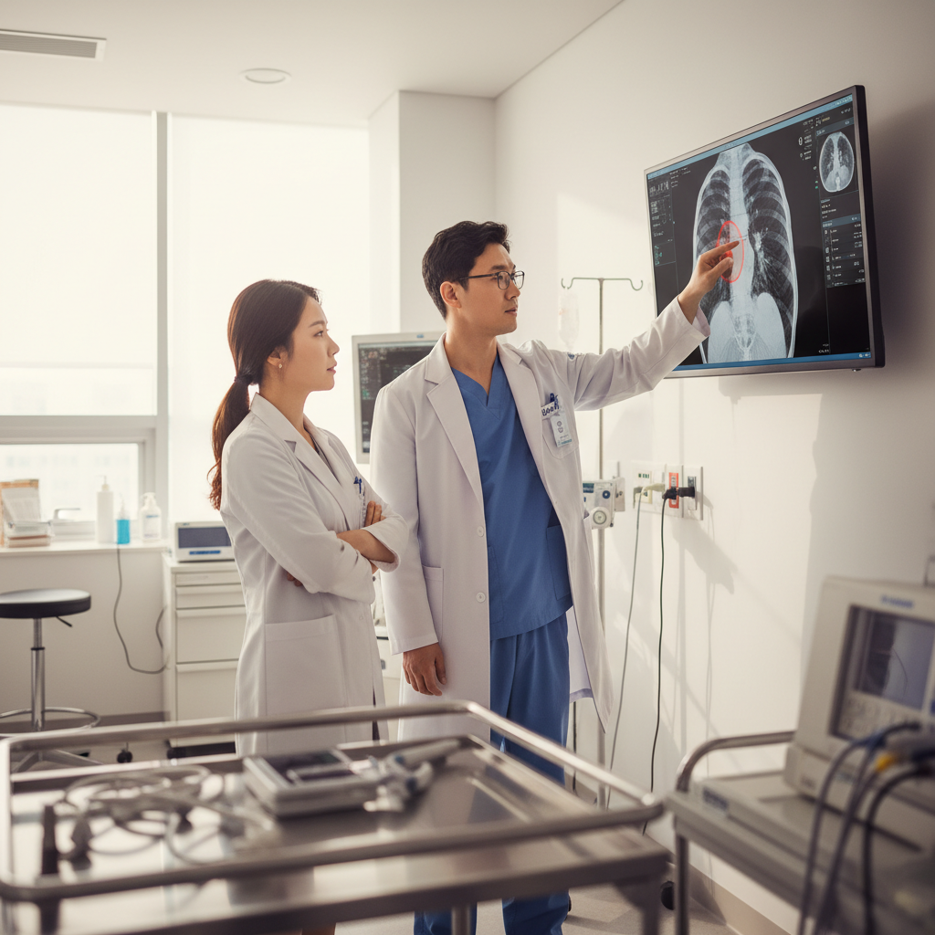 AI Healthcare Revolution Reaches 4.7 Billion Asians