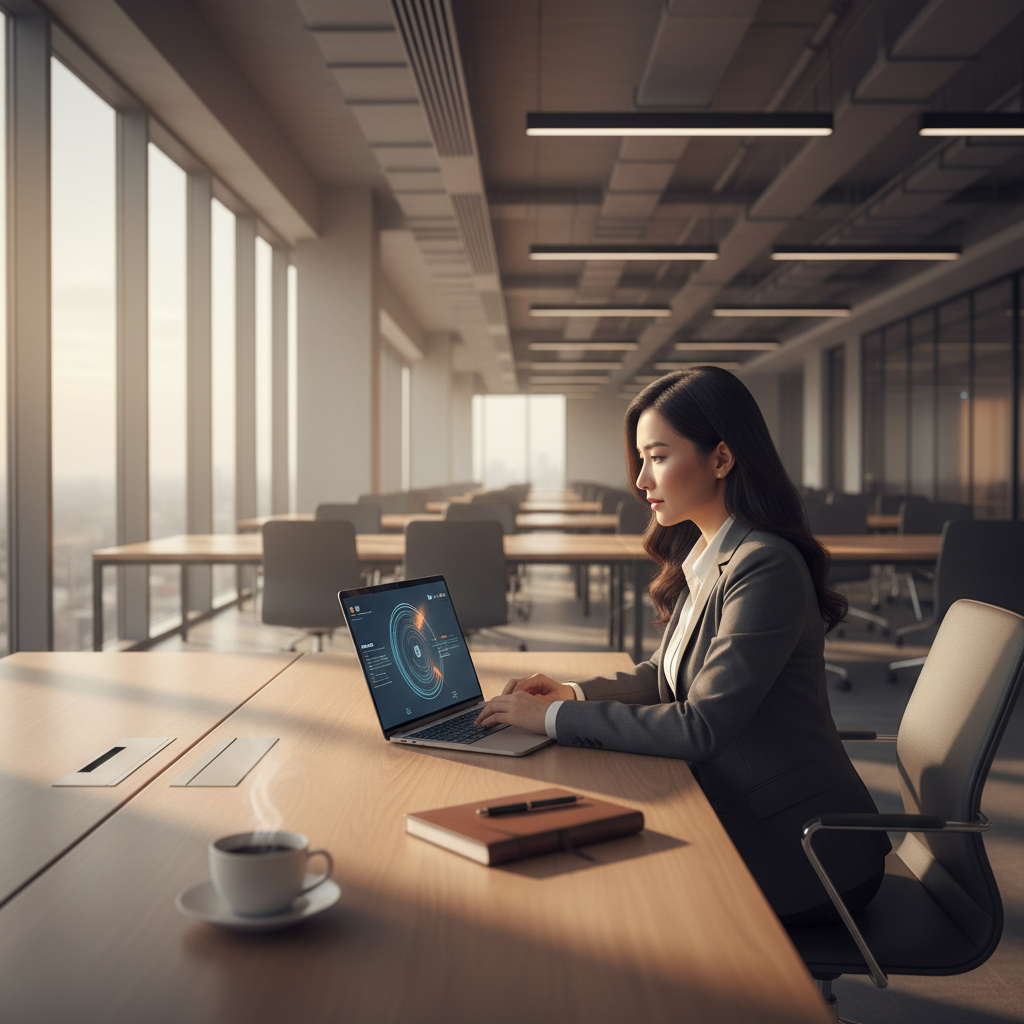 Anthropic Maps AI's Threat to White-Collar Jobs