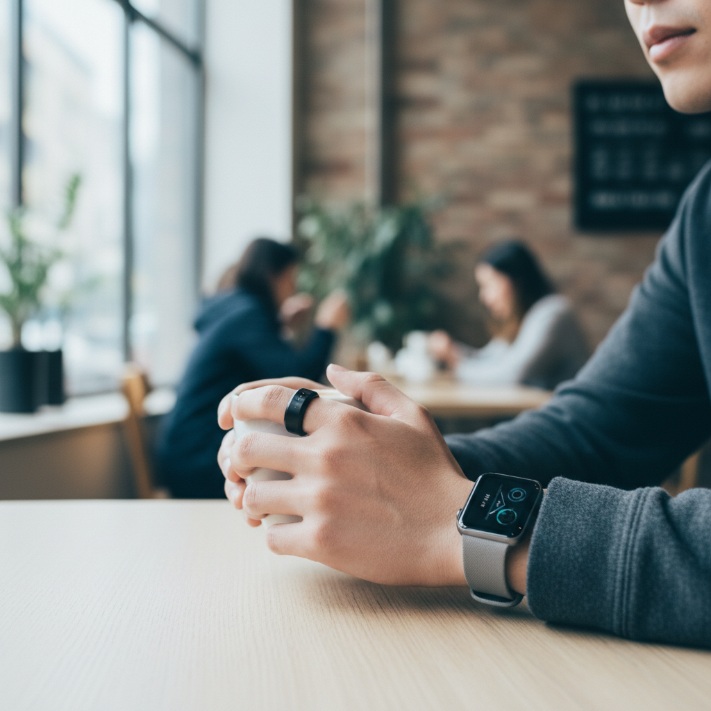 Sunlit wellness space with natural materials in the MENA region