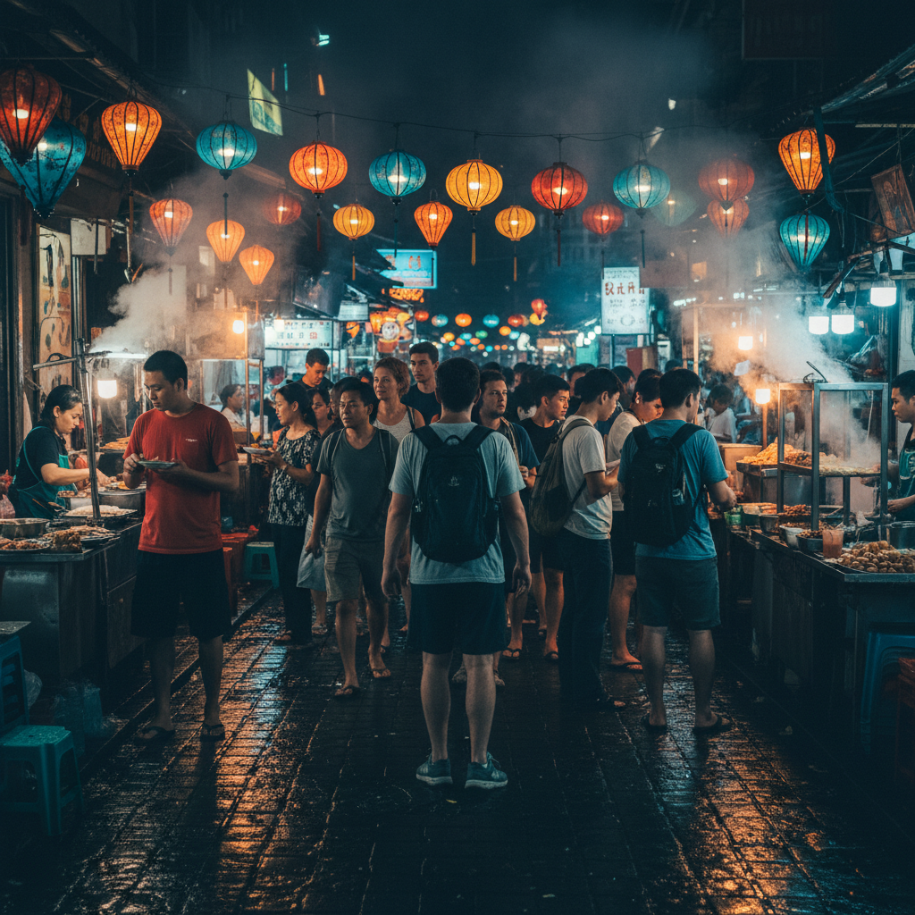 AI travel planning the MENA region travellers using tools