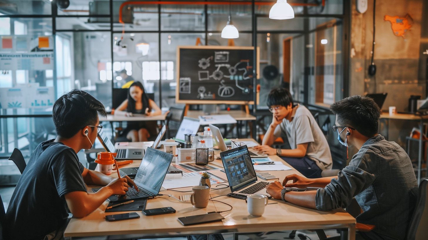 the MENA region tech future