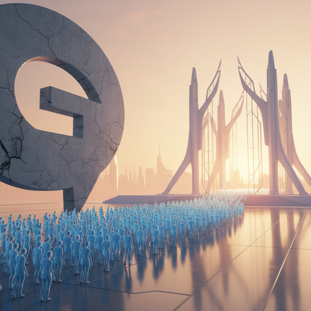 ChatGPT Exodus: Users Flee to Claude