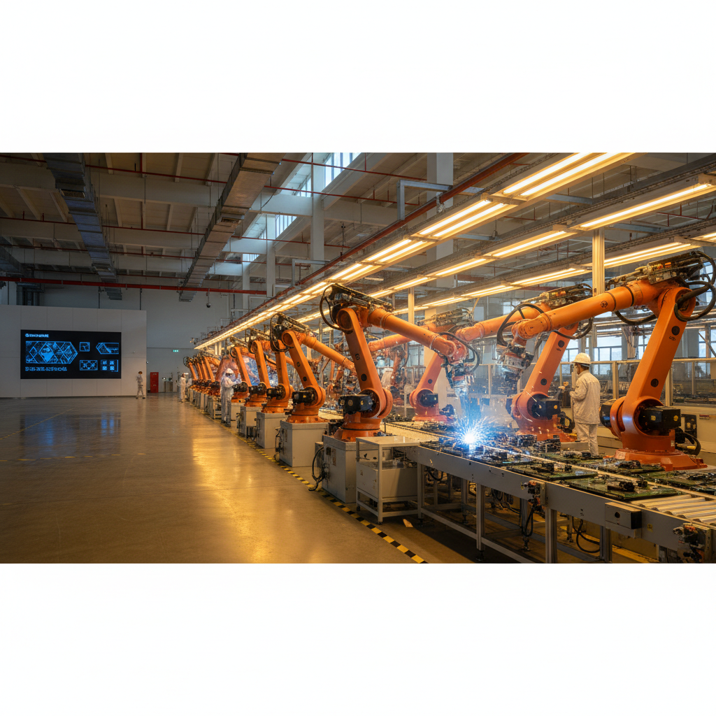 Saudi Arabia Puts AI at the Centre of Its Next Vision 2030