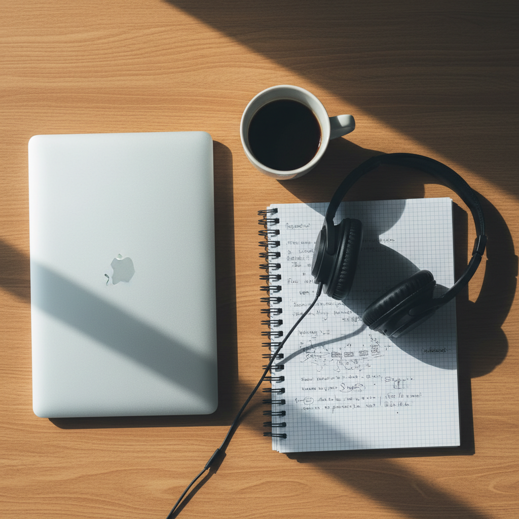 Developer workstation running local AI models