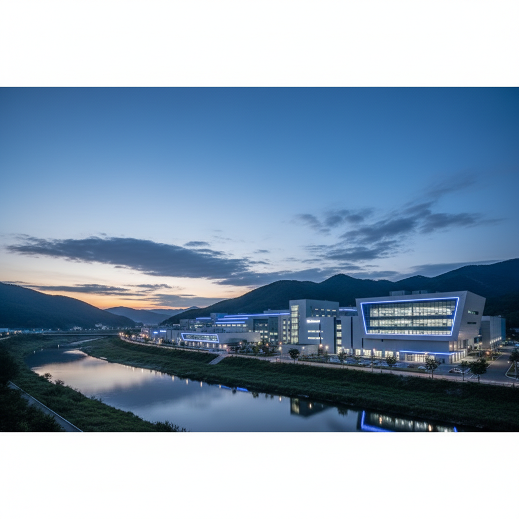 Middle East's AI Memory Chip War Hits $54 Billion