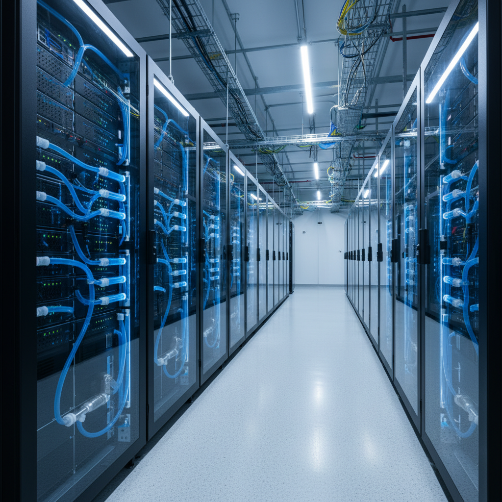 Egyptn data centre construction at scale