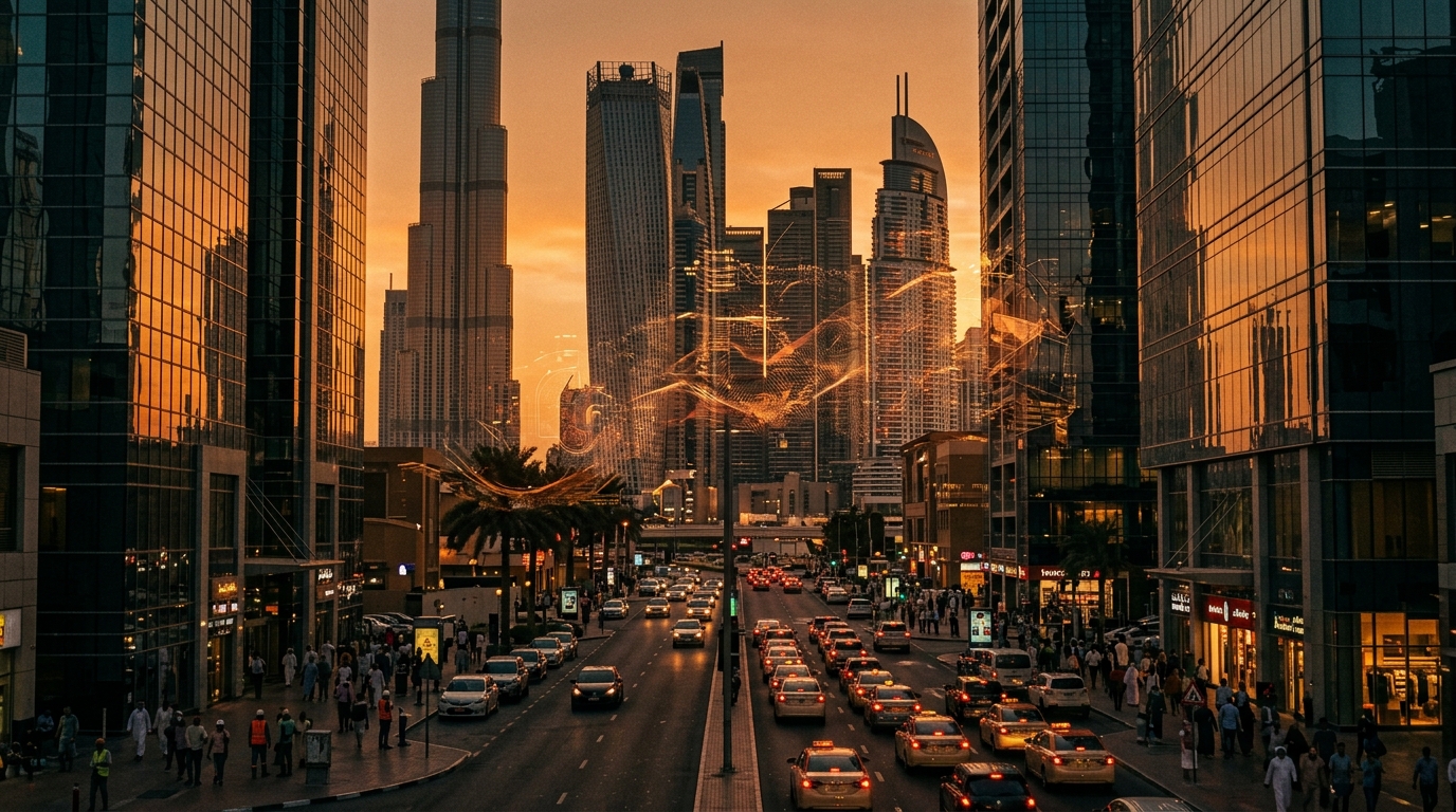 Top 10 AI Trends Transforming the MENA region by 2025