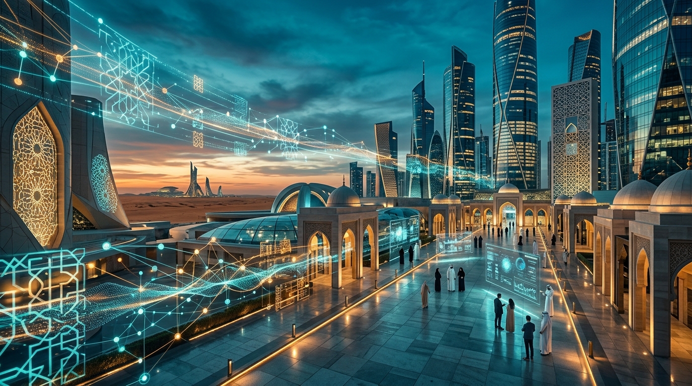 Three Laws of AI: How Saudi Arabia, the UAE, and Egypt Are Writing Very Different Rulebooks