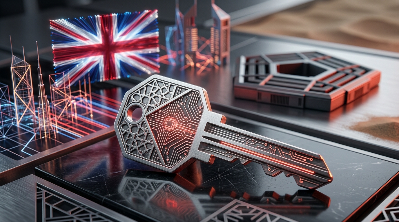 UK Pitches Anthropic on London Dual Listing as Pentagon Clash Reshapes AI Geopolitics