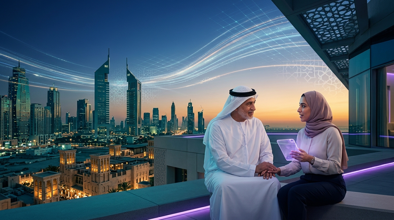 We Need Empathy and Trust in the World of AI