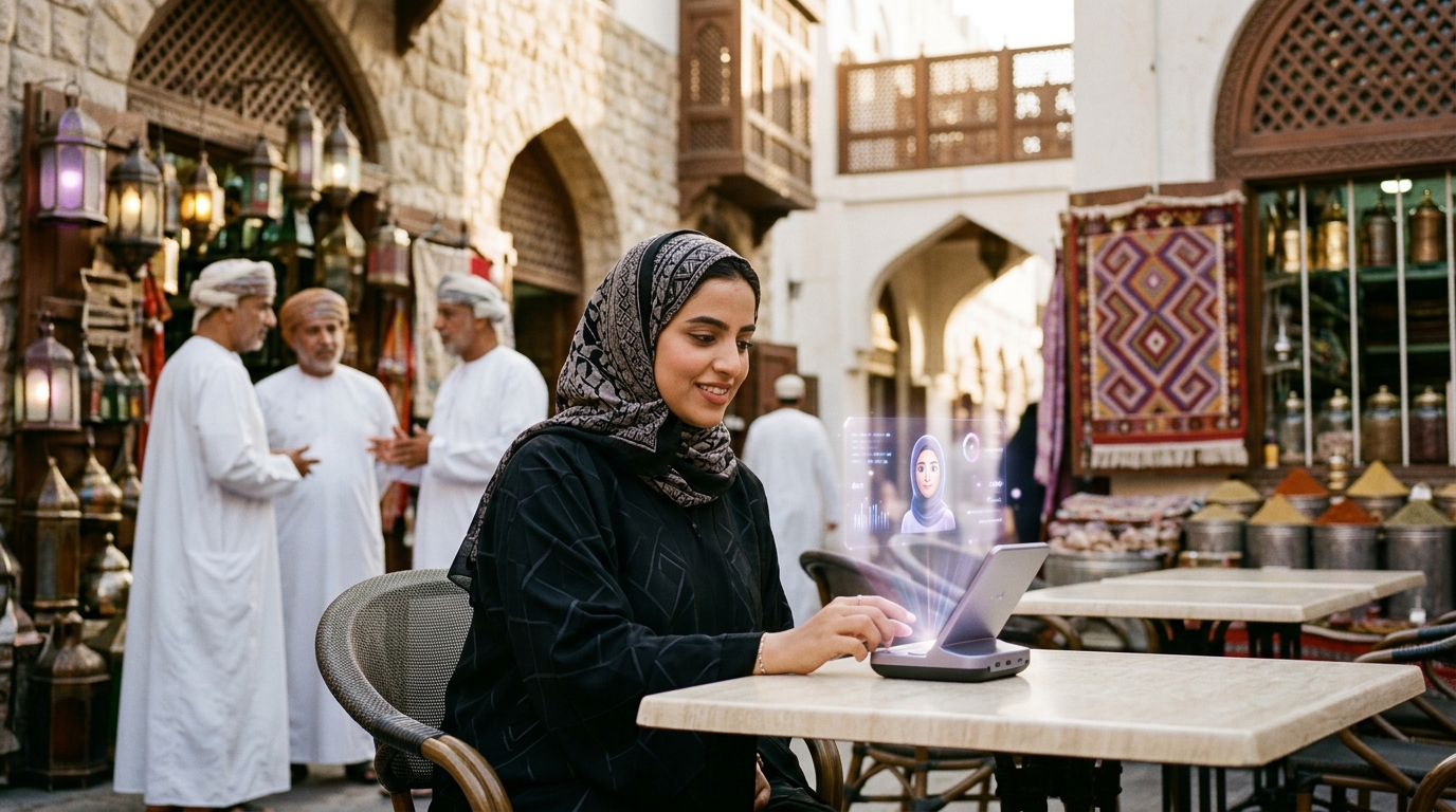 The Rise of AI Companions Across Middle East