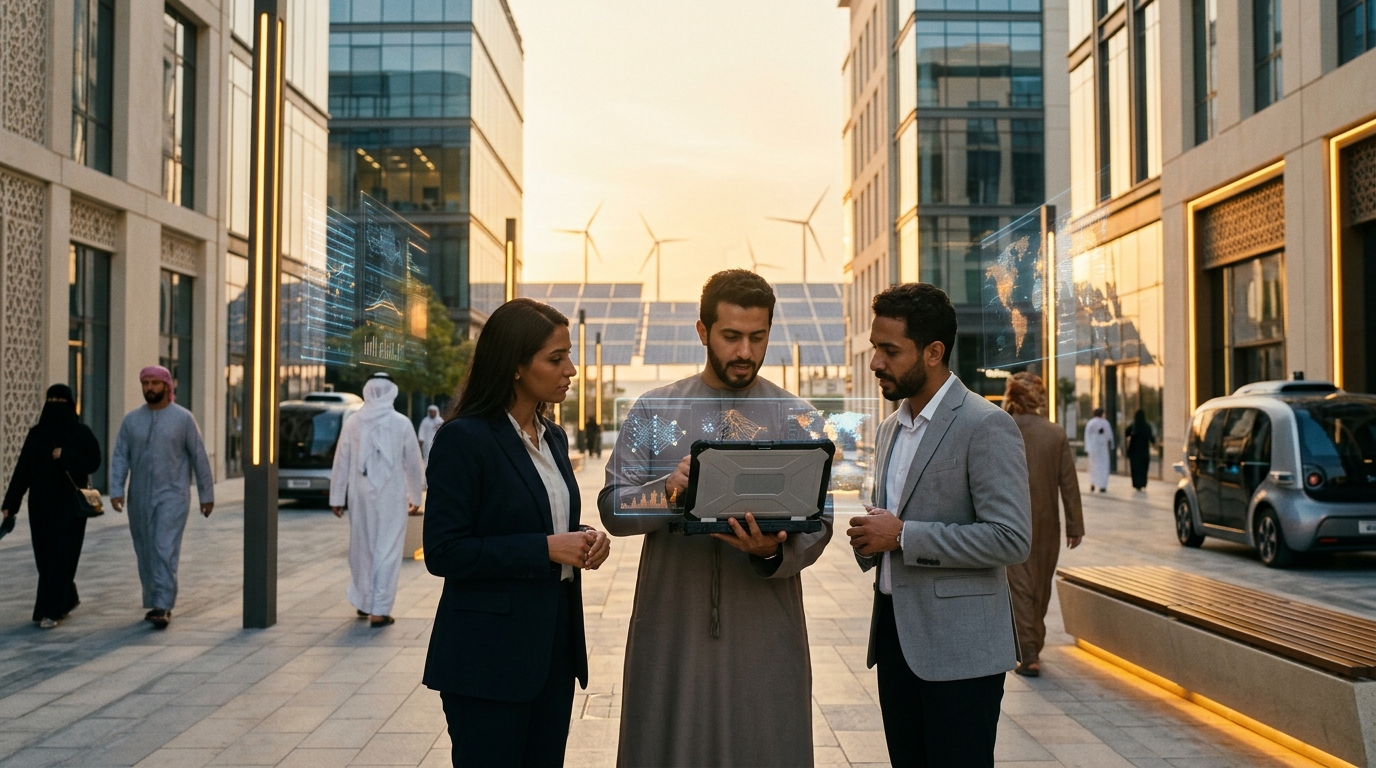 How AI is Driving the Hunt for Clean Energy