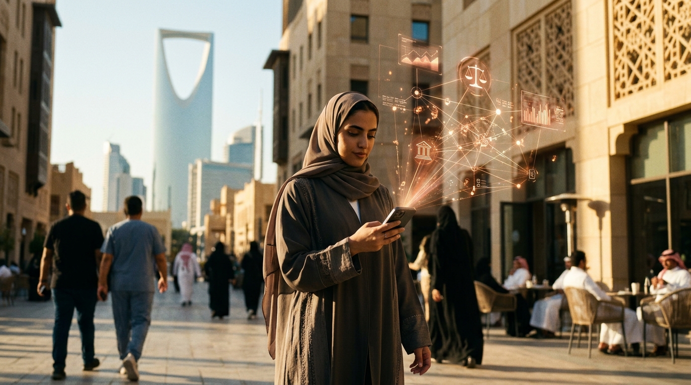 Saudi Arabia: Building a Legal Base for a Data-Driven Economy