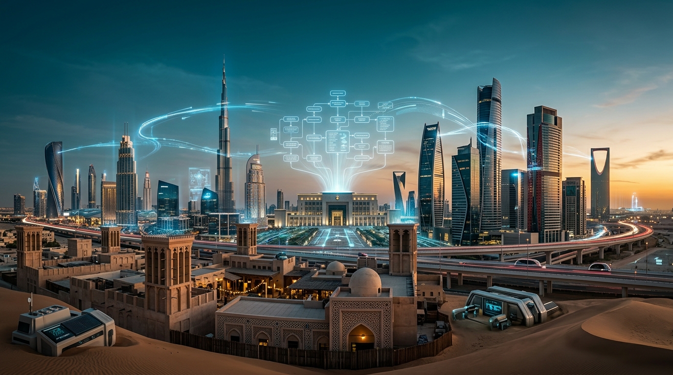 The Gulf States: Diverse Models of Structured Governance