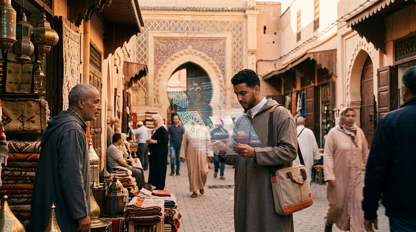 Morocco: Policy Foundations Focused on National Development