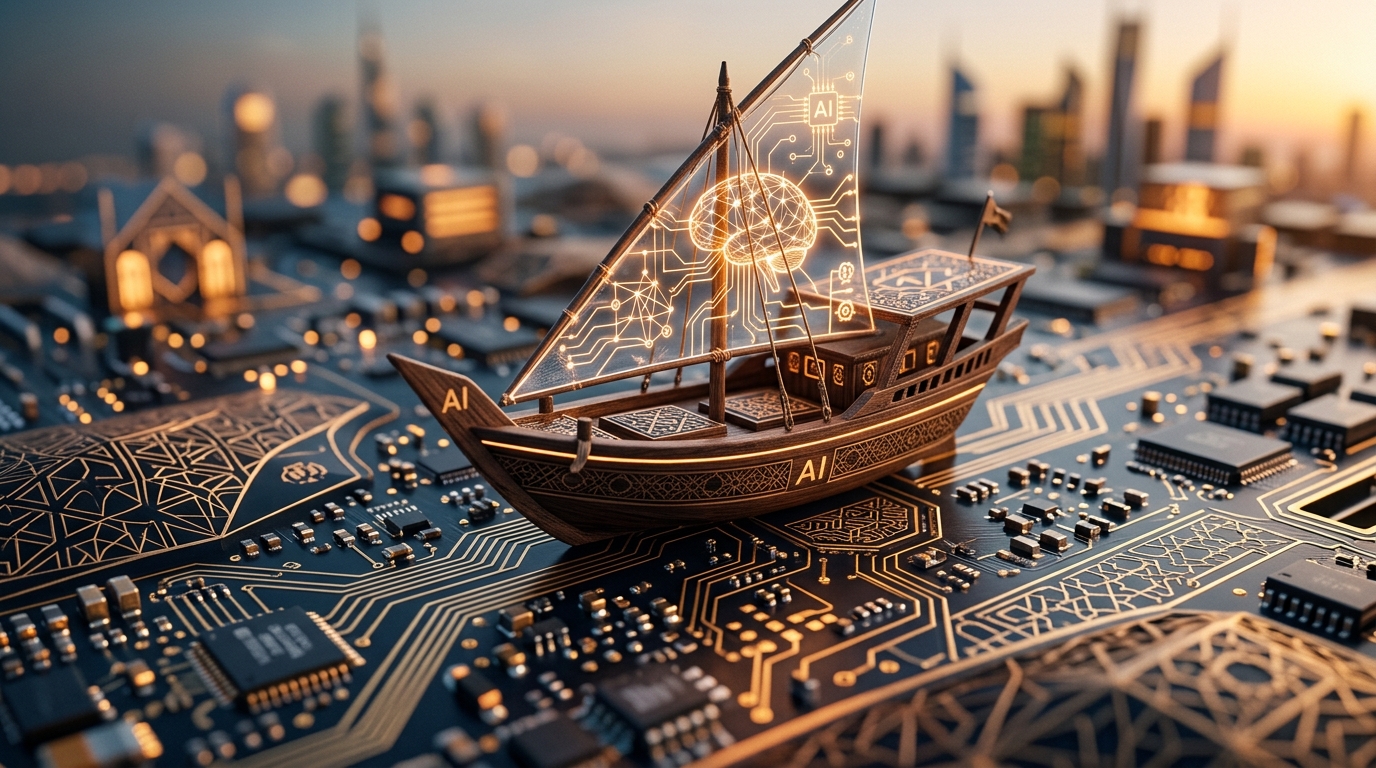 Unleashing AI's Potential: A Strategic Guide for Middle Eastern Businesses