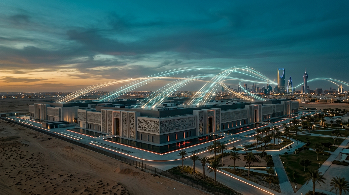 Powering the AI Revolution: The Data Centre Boom in the Gulf Region